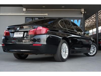 BMW 520i Luxury LCI ปี 2014 ไมล์ 8x,xxx Km รูปที่ 6